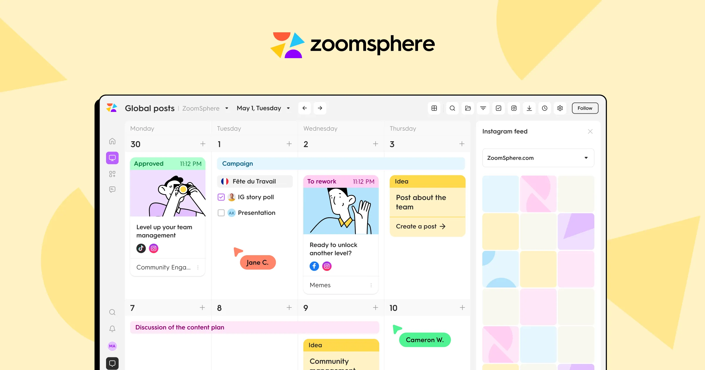 Ist ZoomSphere das richtige Tool für Sie?