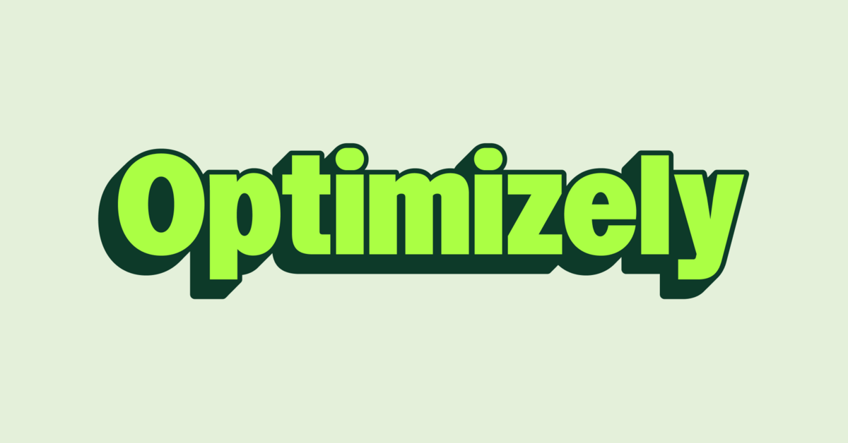 Optimizely ile sosyal medyada başarı mümkün!