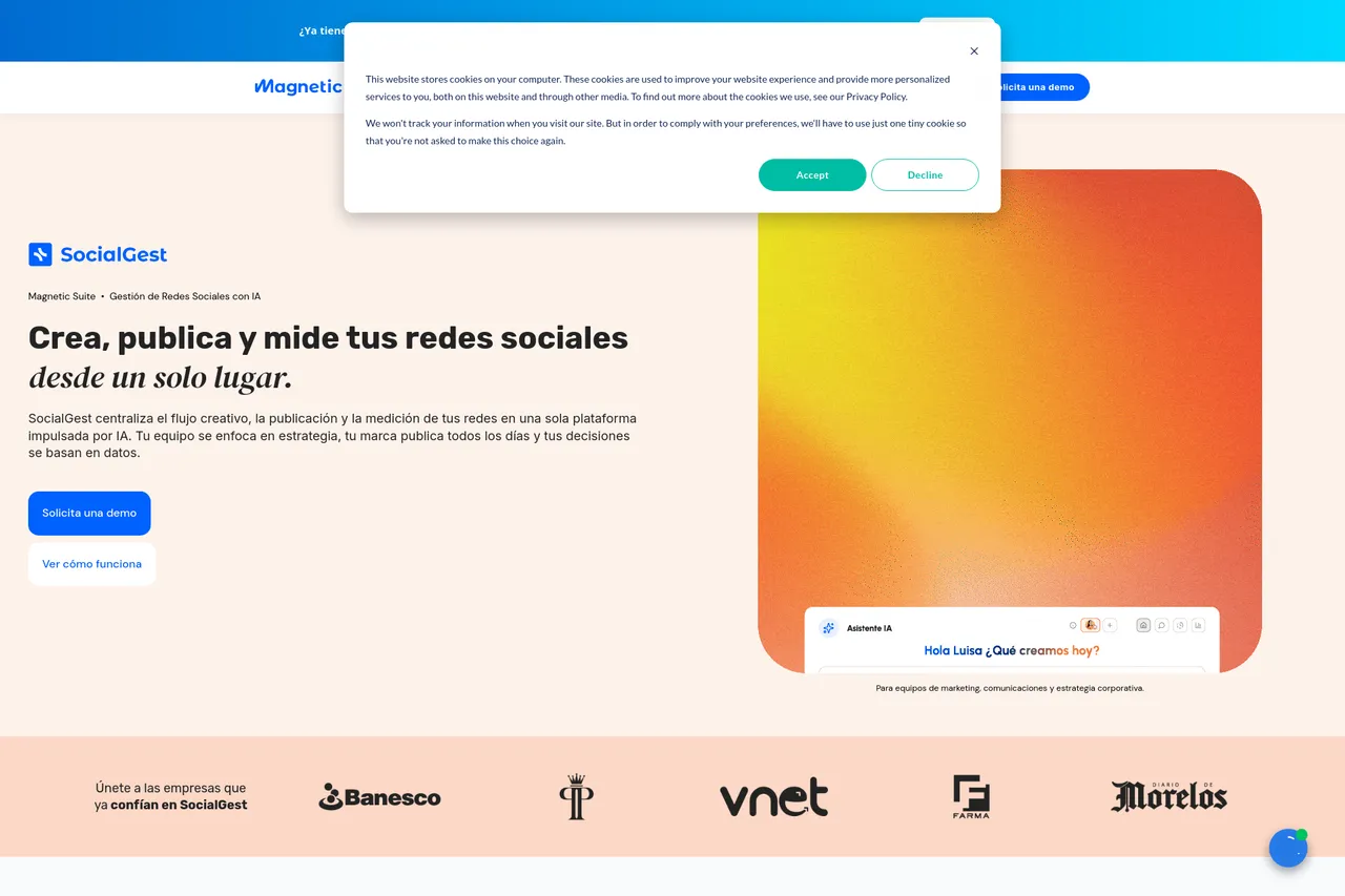 Why SocialGest is a smart Circleboom alternative!