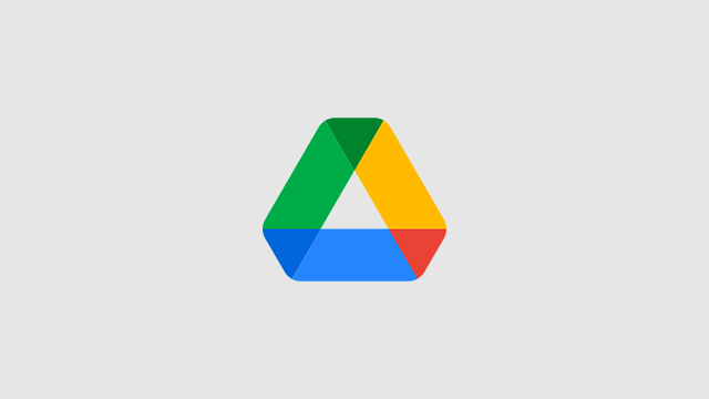 Accédez à vos fichiers Google Drive depuis le tableau de bord RADAAR...