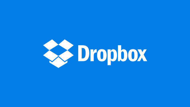 Access all your files in Dropbox...