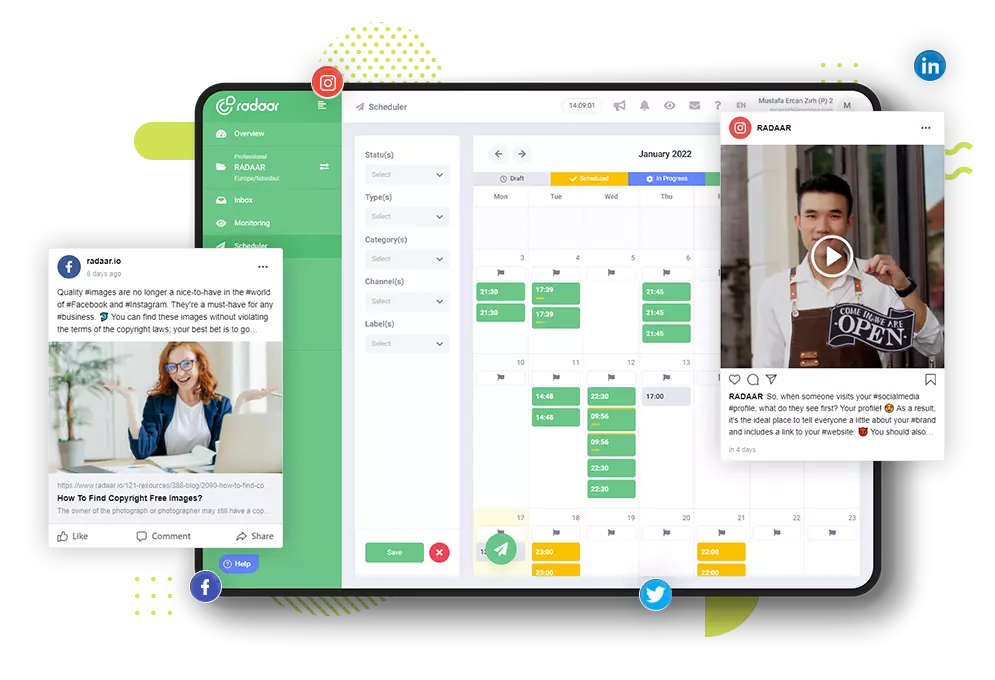 ¡Obtenga una vista previa de su contenido antes de publicarlo! ¡Obtenga una vista previa de su contenido antes de publicarlo!