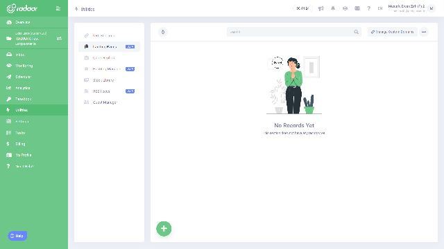 قم بإنشاء ونشر صفحات هبوط رائعة في لمح البصر! قم بإنشاء ونشر صفحات هبوط رائعة في لمح البصر!