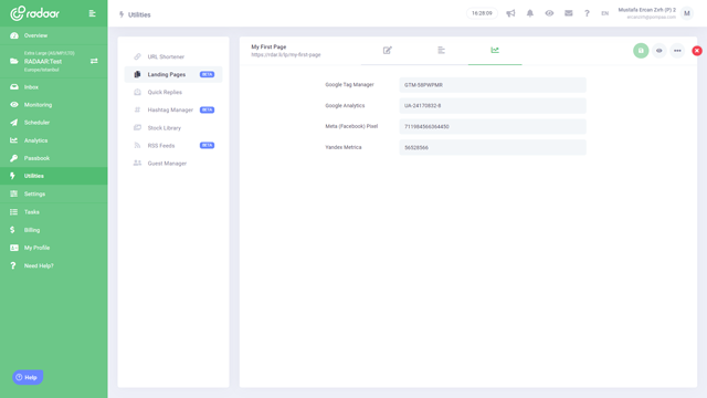 تعرف على المزيد حول من زار صفحاتك ... تعرف على المزيد حول من زار صفحاتك ...
