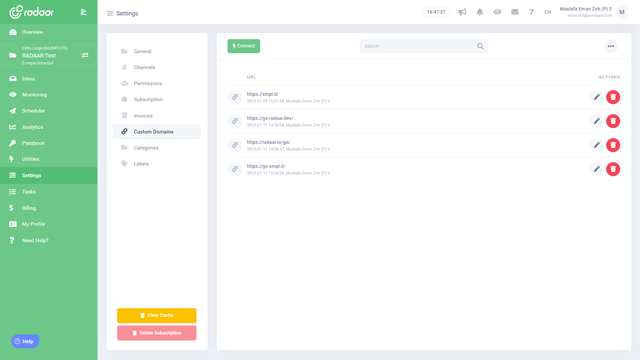 حوّل روابطك إلى أصول للعلامة التجارية ... حوّل روابطك إلى أصول للعلامة التجارية ...