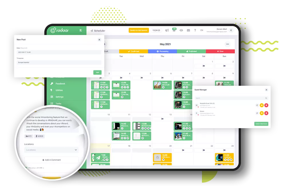 Più piattaforme, più opportunità! Più piattaforme, più opportunità!