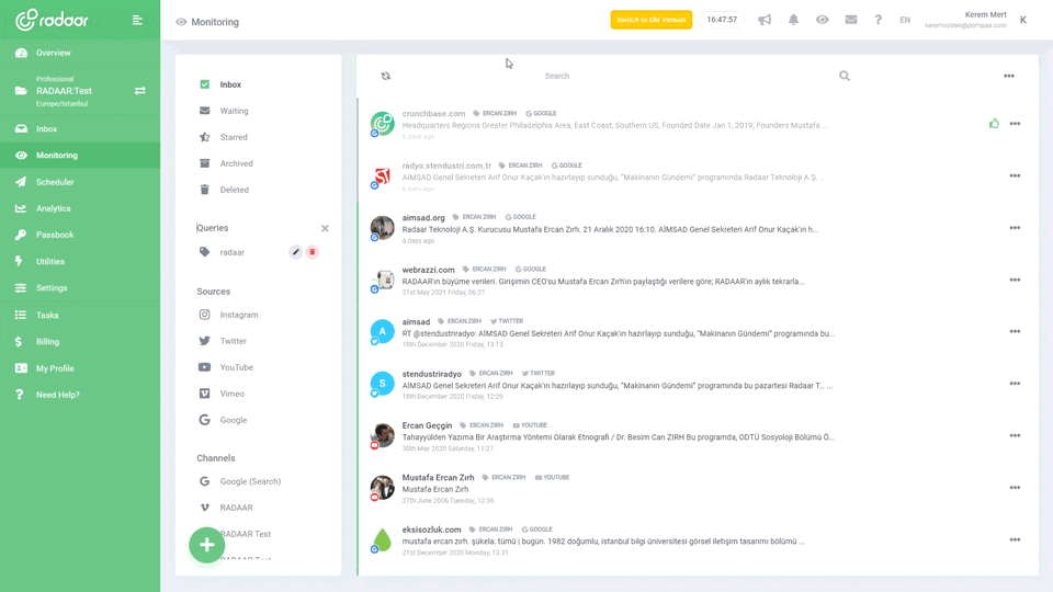 Каждая секунда на счету...