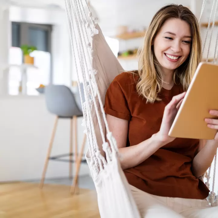 How can you reopen a closed Instagram account?