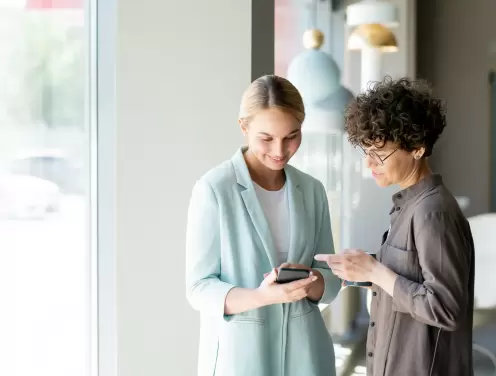 How can agencies leverage LinkedIn for client growth?