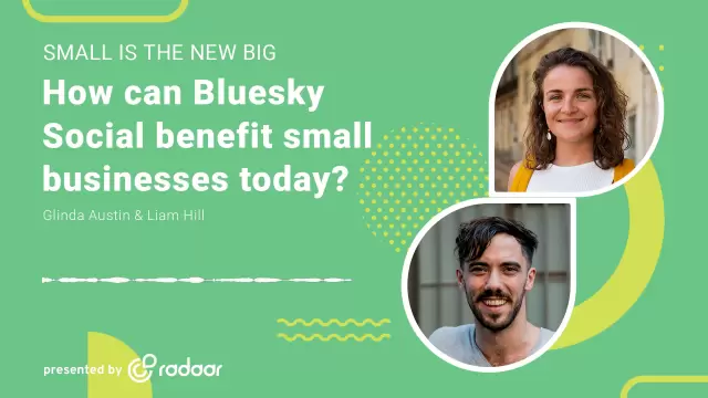 How can Bluesky Social benefit small businesses today? How can Bluesky Social benefit small businesses today?