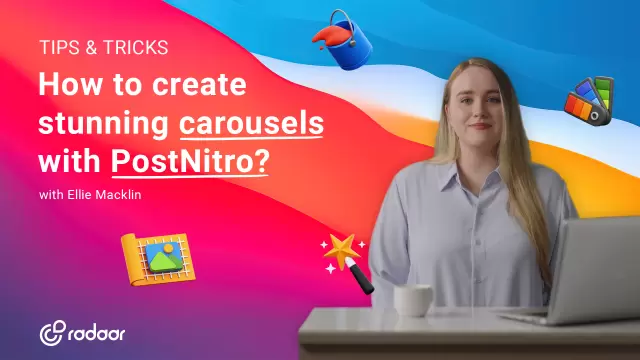 Wie erstelle ich mit PostNitro atemberaubende Karussells? Wie erstelle ich mit PostNitro atemberaubende Karussells?