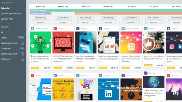 FALCON.IO
