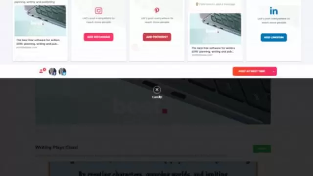 Crowdfire