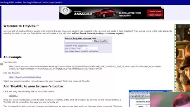 TinyURL
