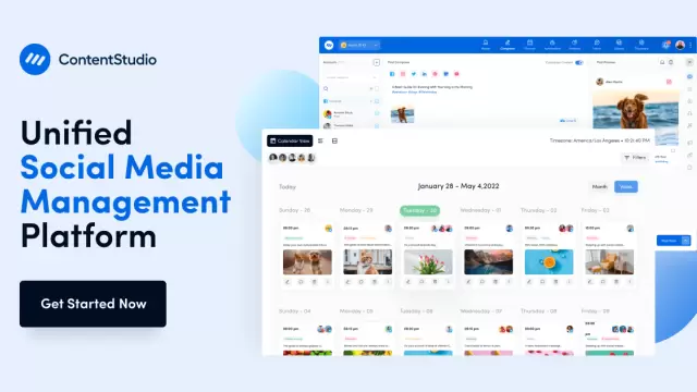 Why choose ContentStudio for your brand’s growth?
