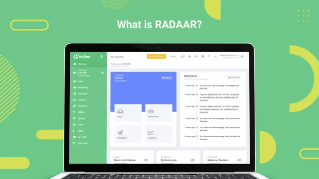 Une plateforme unifiée de gestion des réseaux sociaux...