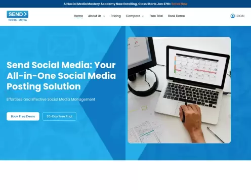 What are the best alternatives to Send Social Media?