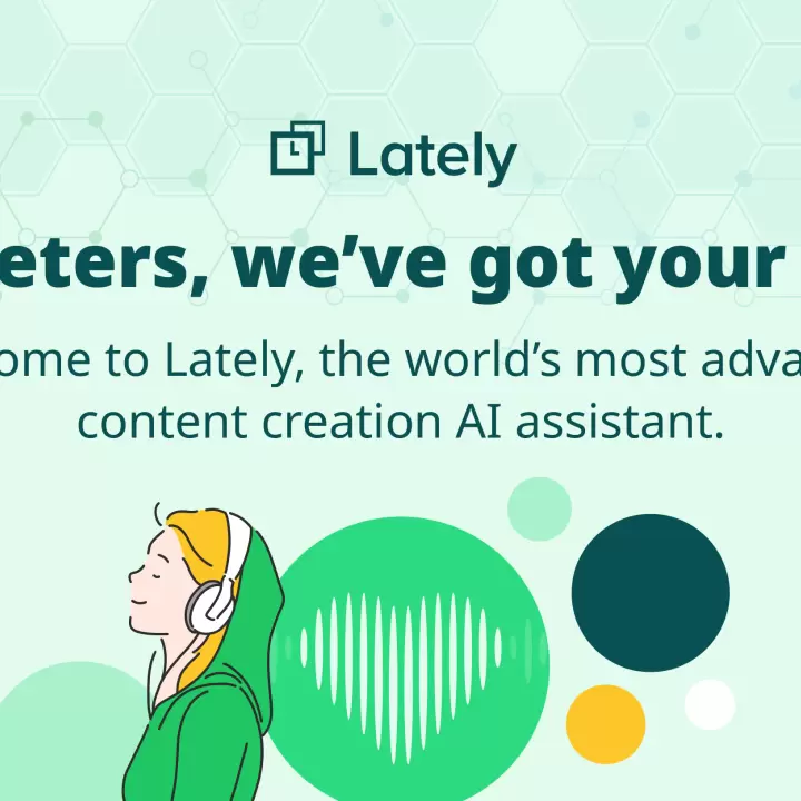 ¿Cuáles son las mejores alternativas a Lately en 2026?