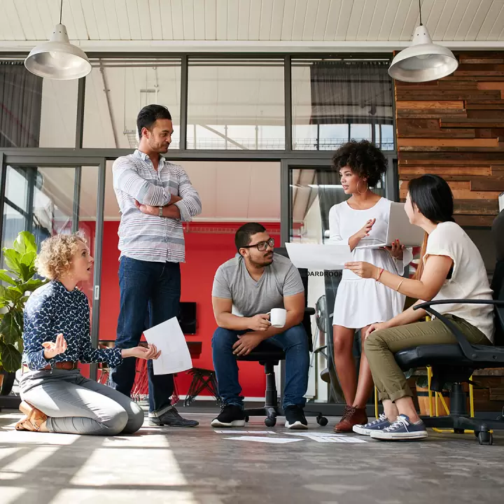 Entwickelt für den Umgang mit mehreren Marken... Entwickelt für den Umgang mit mehreren Marken...