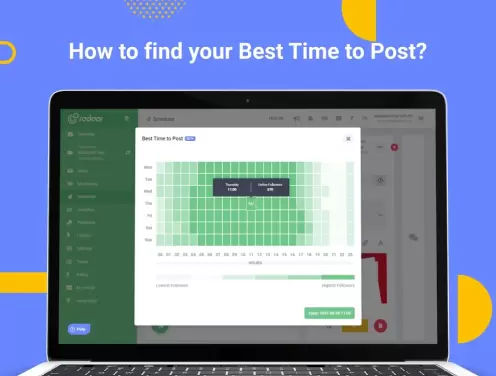 How to find your Best Time to Post?