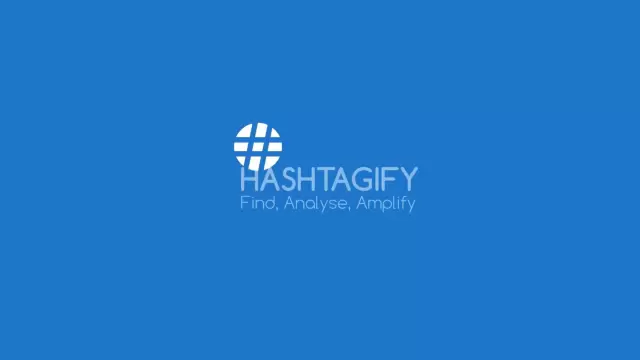 Hashtagify