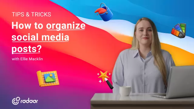 A new and efficient way of organizing your content!