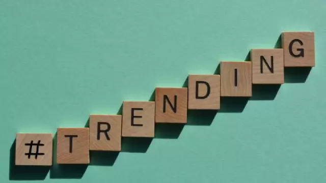Hashtag'lere göz atın Hashtag'lere göz atın