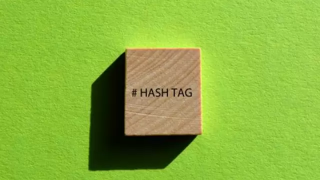 Hashtag nedir?