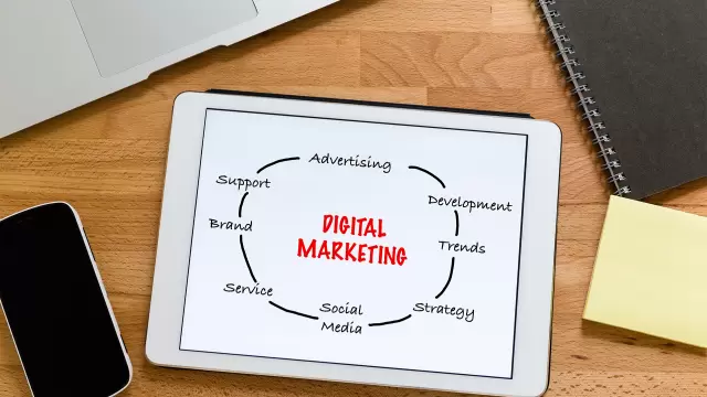 Here is a guide to learning digital marketing from the comfort of your home...