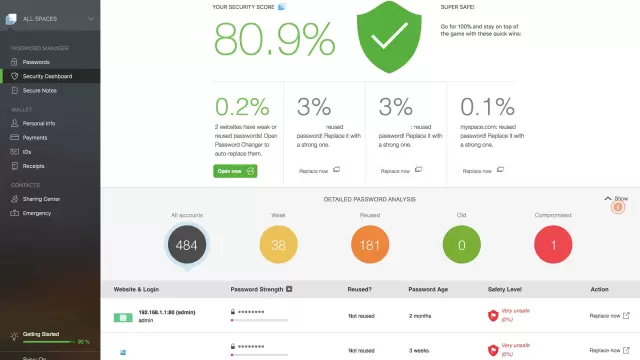 DashLane