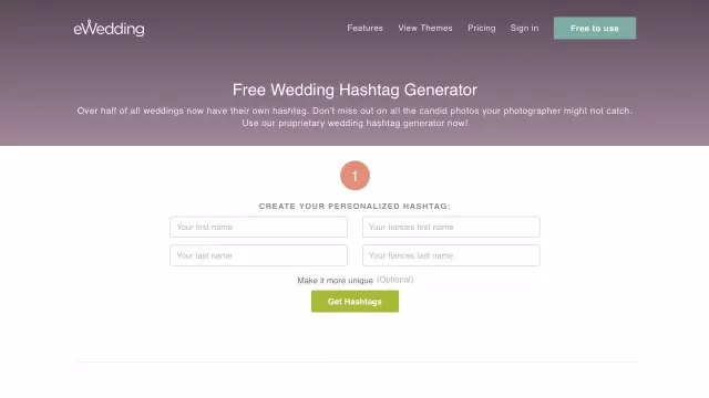 eWedding