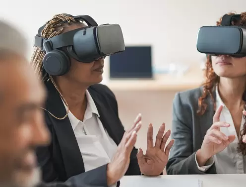 Metaverse nedir? Ve neden bu kadar popüler bir konu? Metaverse nedir? Ve neden bu kadar popüler bir konu?