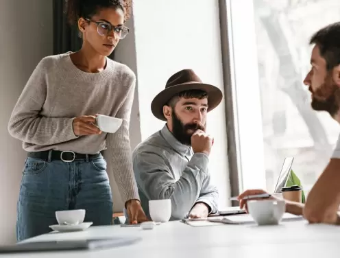 Why is monitoring social media different from listening?