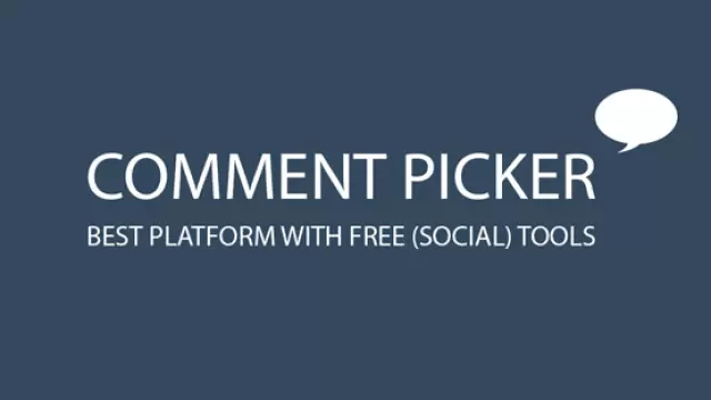 Comment Picker