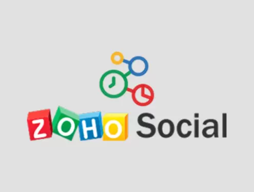 Zoho Social Альтернатива