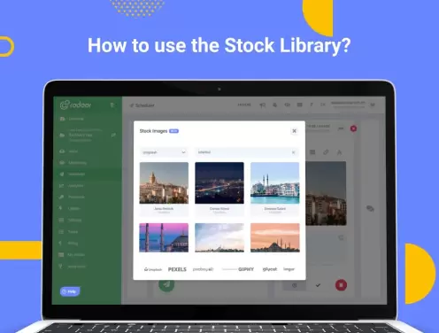 How to use the Stock Library?