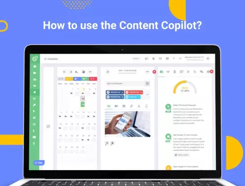 How to use the Content Copilot?
