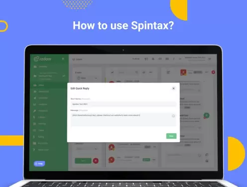How to use Spintax?