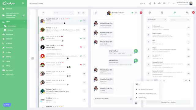 Cree plantillas listas para usar para ahorrar tiempo...