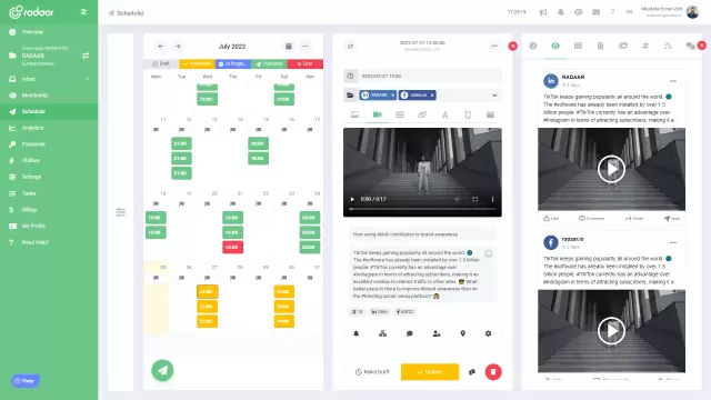Mira a través de los ojos de tu audiencia... Mira a través de los ojos de tu audiencia...