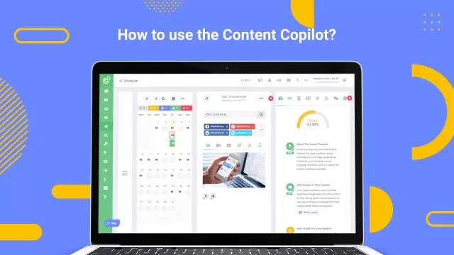 Как использовать Content Copilot?
