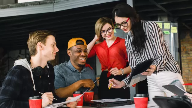 Or, there’s a range of professional content marketing agencies you can work with. For instance, if you’re running a SaaS business, you can take a... Or, there’s a range of professional content marketing agencies you can work with. For instance, if you’re running a SaaS business, you can take a...