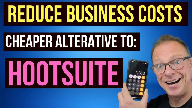 Stai cercando la migliore alternativa a Hootsuite?