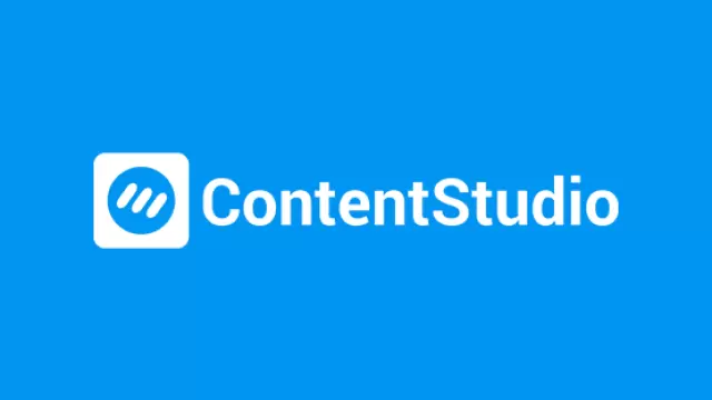 Content Studio