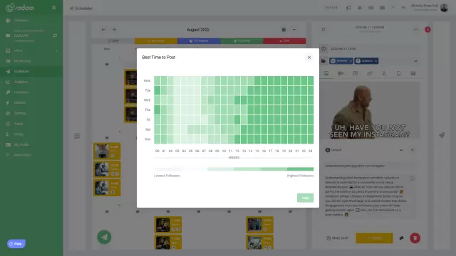 It's time to make Instagram marketing easier for you...
