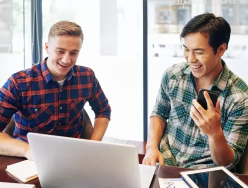 Unlock the secret to small business success: Social media!