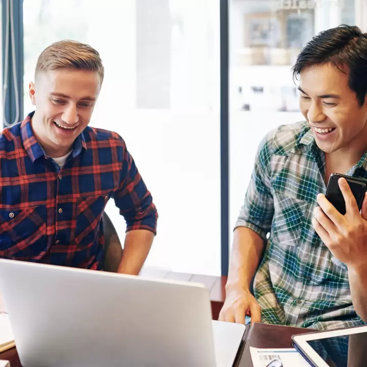 Unlock the secret to small business success: Social media! Unlock the secret to small business success: Social media!