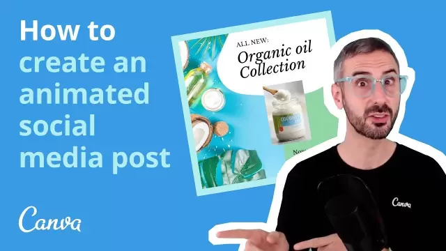 Canva ile sosyal medya postları hazırlamak artık kolay!