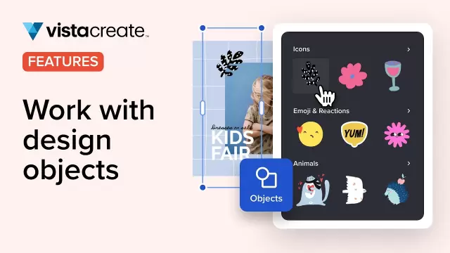 VistaCreate şablonlarıyla kolayca paylaş, etkileşimi artır!