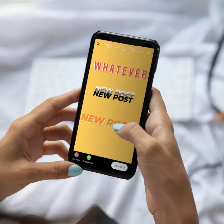 RADAAR ile otomatik olarak Instagram Hikayesi paylaşmaya merhaba deyin!